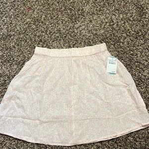 🌸 3 for $20/ NWT 🏷️ ABOUND WOMENS PINK SKIRT